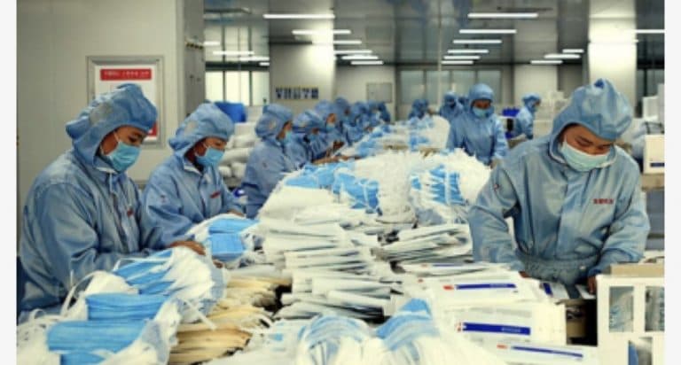 Eurostat: BE importoi nga Shqipëria 5.7 milionë euro maska gjatë pandemisë