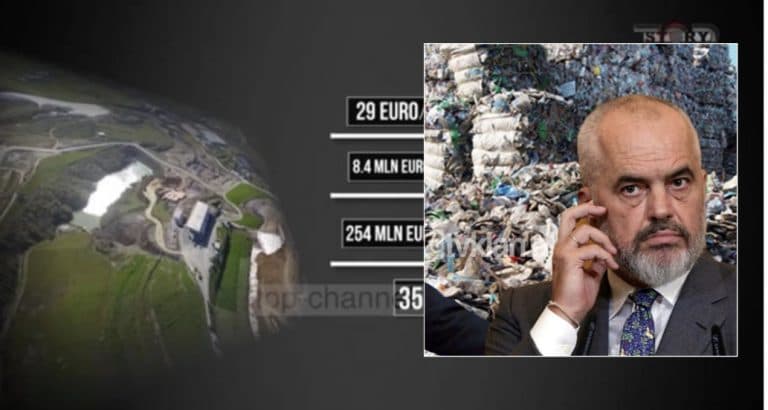 Fact-checkingu i incineratorit dhe pasaktësia e investigimit në ‘Top Story’