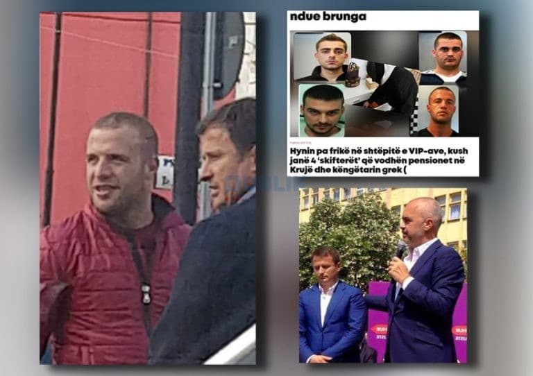 Kryebashkiaku i PS, po bēn fushatë me persona të dënuar për tentativë vrasje