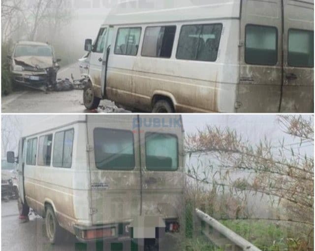 E rëndë në Itali! Furgoni shtyp për vdekje çiklistin shqiptar