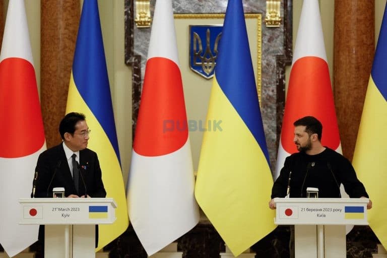 Aamiti i G7 në Japoni, Zelensky do të marrë pjesë i ftuar nga kryeministri japonez