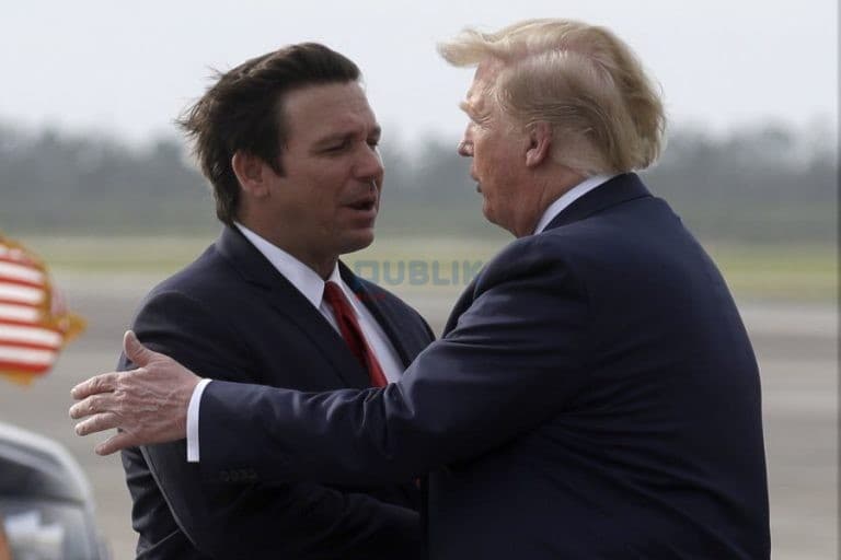 Trump dhe DeSantis: Ky është një sulm politik nga prokurorët e Sorosit
