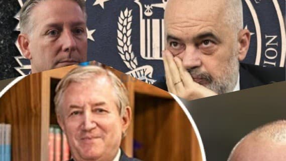 Hysenbelliu flet pas konfiskimit të ambjenteve në Durrës: McGonigal më ofroi ‘ndihmë’ për vizën, por e refuzova