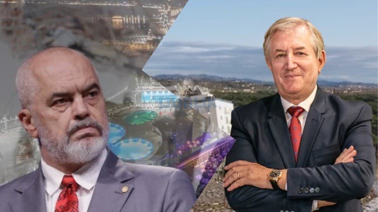 Hysenbelliu: Rama kërkoi  t’i bëja presion  ministrit të jashtëm dhe të shisja News 24
