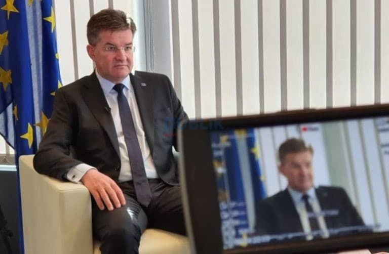 Lajçak: Marrëveshja e Ohrit është e detyrueshme dhe pikë kthese në procesin e normalizimit të marrëdhënieve mes dy vendeve