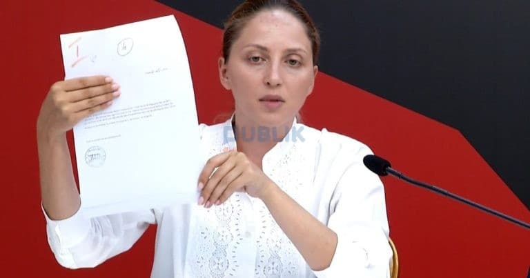 Brisida Shehaj: Raporti i DASH faktoi vjedhjen me inceneratorët, pyetjet e Këlliçit sollën një ‘heshtje vdekje’ te PS
