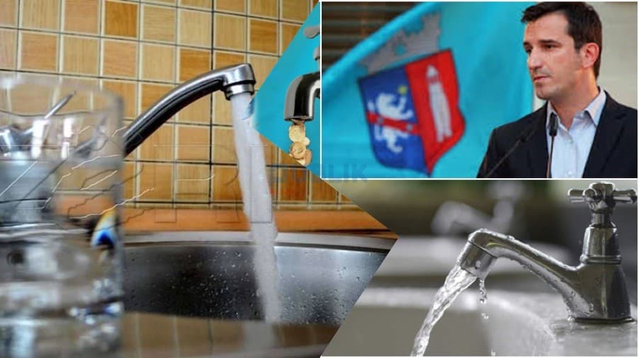 Premtimi për ujin e pijshëm një dështim i madh i Erion Veliajt