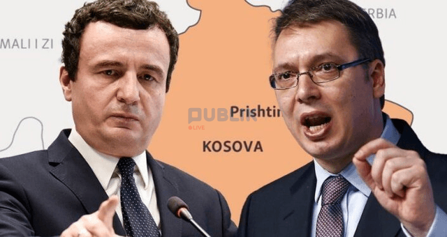 Kurti kërkon që Serbia “të dënohet” për mosnënshkrimin e marrëveshjes!