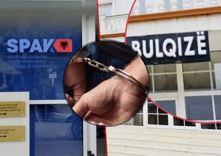 Skandali/ Juristi i bashkisë së Bulqizës shkon vetë në gjyq! SPAK e shpalli si  të  arrestuar