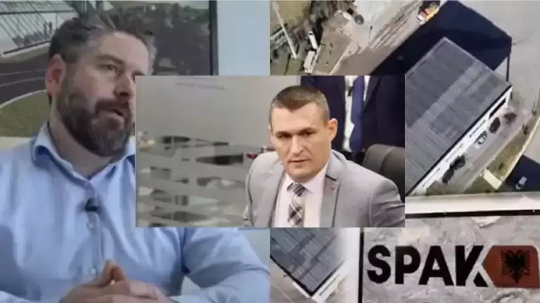 Kush e pengon SPAK-un të shkojë në zyrat e landfillit të Tiranës?!
