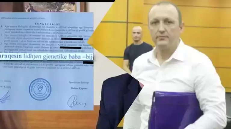 Kush shantazhtoi ish- prokurorin Karanxha gjatë vetingut, duke pretenduar atësinë e vajzës së tij?