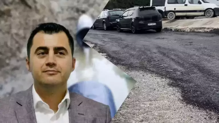 Llatja i Elbasanit shpenzon 1.5 mln euro për mbushjen e gropave me ‘asfalt elektoral’