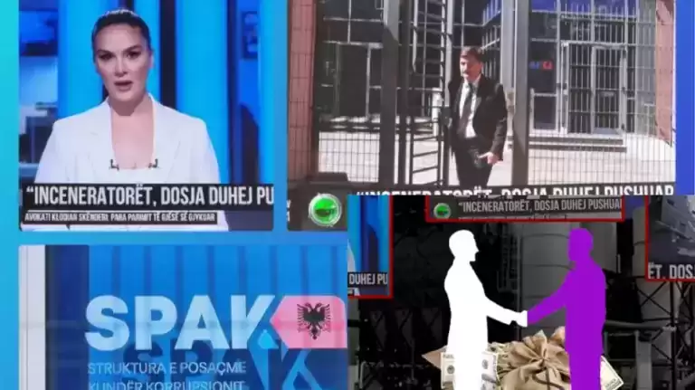Pse është Top Channel si ekran i inceneratoreve?!