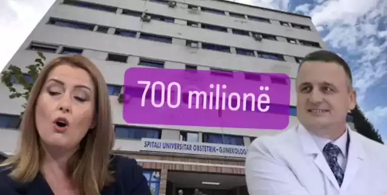 Skandal te “Koço Gliozheni”, DREJTORI Genci Hyska  700 milionë për ZEQILLARIN në tenderin pa garë