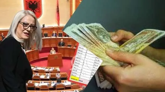 Deputetët  e kuvendit kanë marrë dieta më shumë se rrogat e tyre gjatë 2023-shit