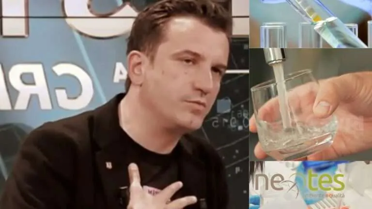 Laboratori italian: Uji në Tiranë, i rrezikshëm për shëndetin