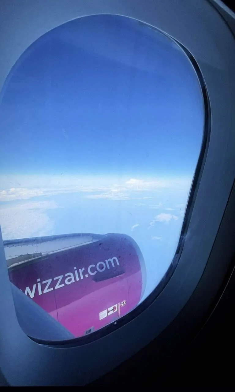 Nuk kanë të ndalur  problemet me Wizz Air/ Pasagjerët nisen për në Genoa, përfundojnë  në Romë