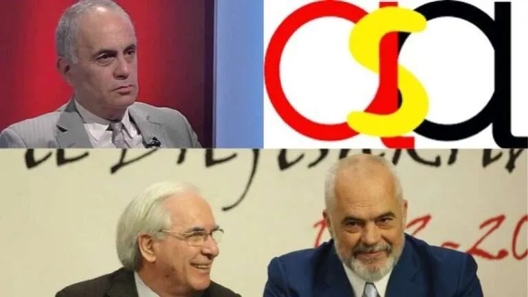 Shkrirja e Akademisë së Studimeve Albanologjike, Fuga letër Ramës: Mos e firmos atë paçavure burokratësh të etur për pushtet