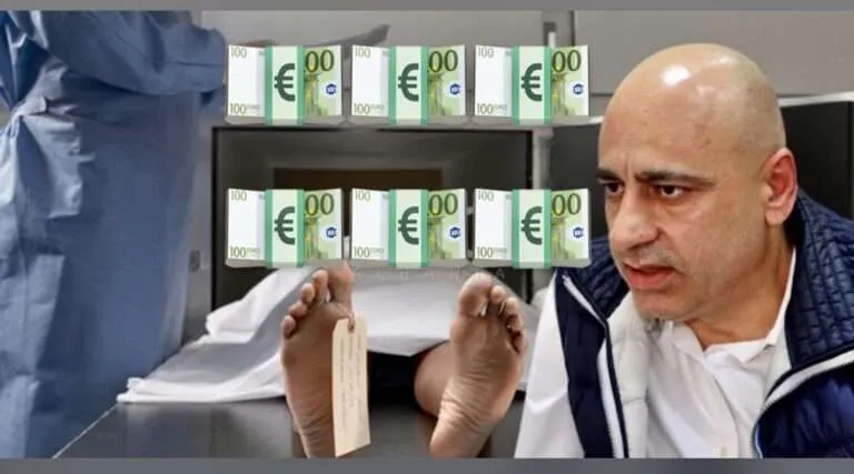 Edhe tenderi  për  të vdekurit i paracaktuar nga Bledar Xhemali,  300 milionë pa garë