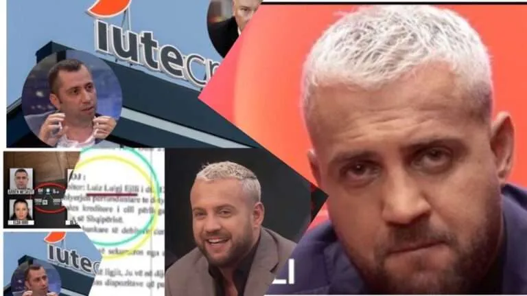 Luiz Ejlli u zhvat nga mafia e kredive MCA, ADCA dhe Iutecredit        Grupi kriminal që ka vjedhur mijëra shqiptarë nga Meskuti, Ibro tek Akan Ajdini