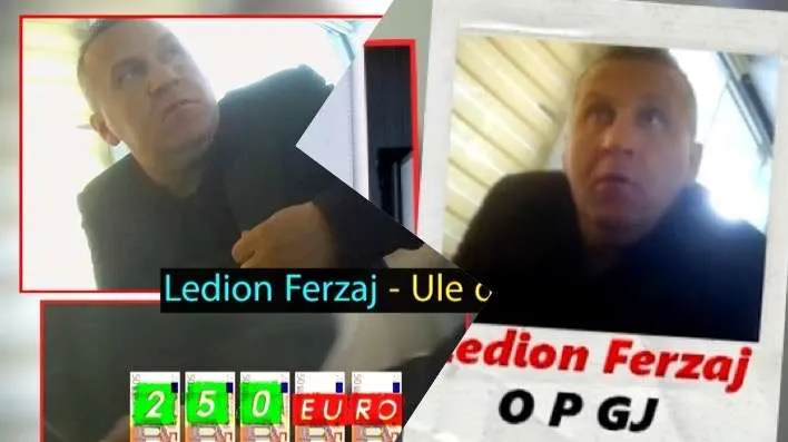 Oficeri i Policisë Gjyqësore në Berat merr 400 Euro që të mbyllë çështjen, por “e pëson”