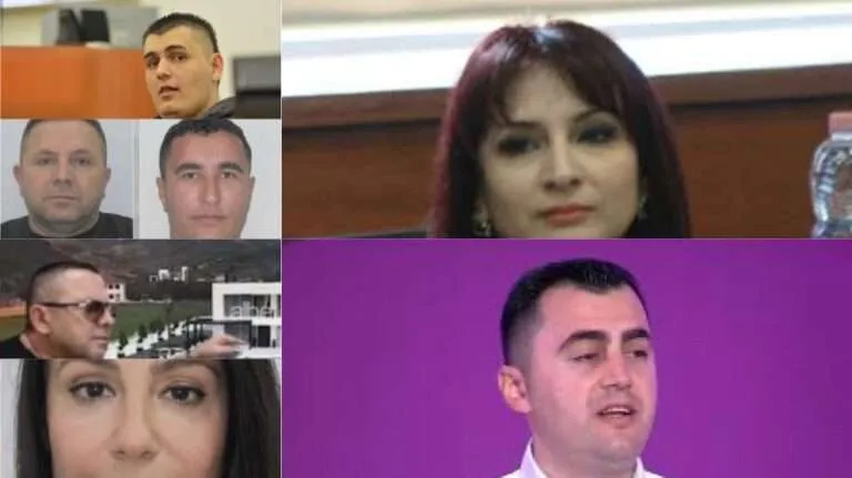 Faktet / Si e kapën bandat e Elbasanit Gledian Llatjan, nga Gentian Sharra tek Nazif Bajrami, paratë e bashkisë në duart e krimit dhe korrupsionit