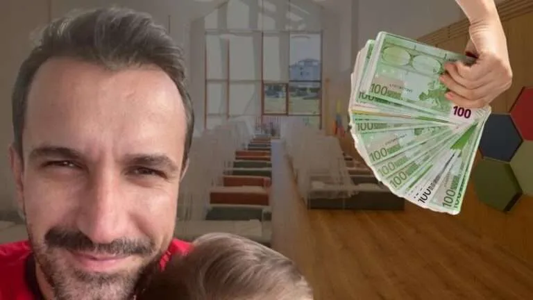 Pse Erion Veliaj e dërgon djalin e tij  në privat, duke paguar me shumë se 6 mijë euro ?!