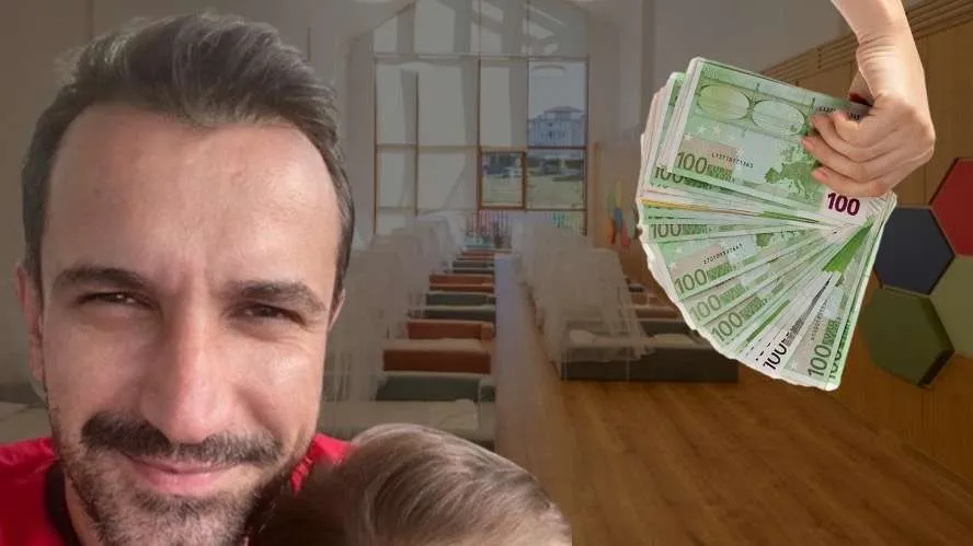 Pse Erion Veliaj e dërgon djalin e tij  në privat, duke paguar me shumë se 6 mijë euro ?!