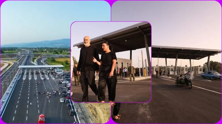 Nga 4 Janari 2025 kush udhëton për Kukës, Tropojë e Kosovë i duhen rreth 20 euro taksa