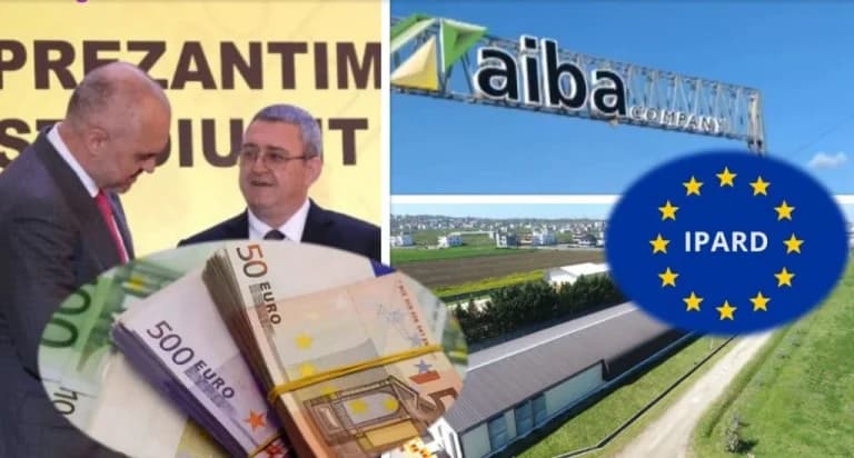 Armando Duka i FSHF mori 107 mijë euro nga fondet e BE për glasat e pulave