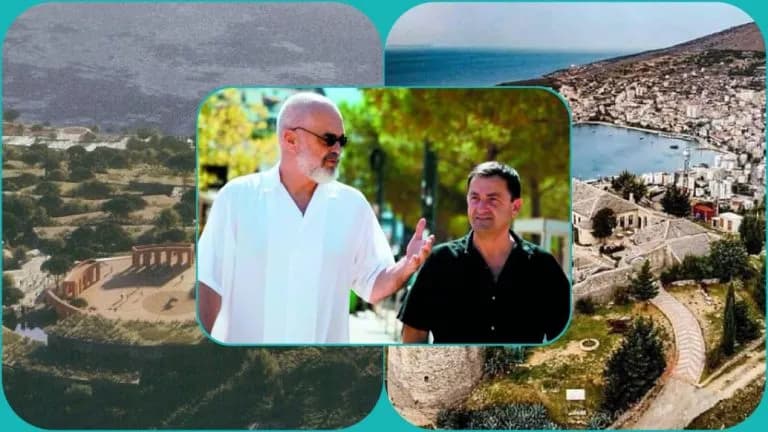 Po ndërtohet edhe në pronën e Tavos, 447 MLN € resorti i ri i vëllezërve oligarkë në Lëkurës