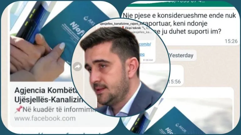 Drejtori i AKU, detyron punonjësit të bëjnë “like” dhe “komente” ndryshe i pushon