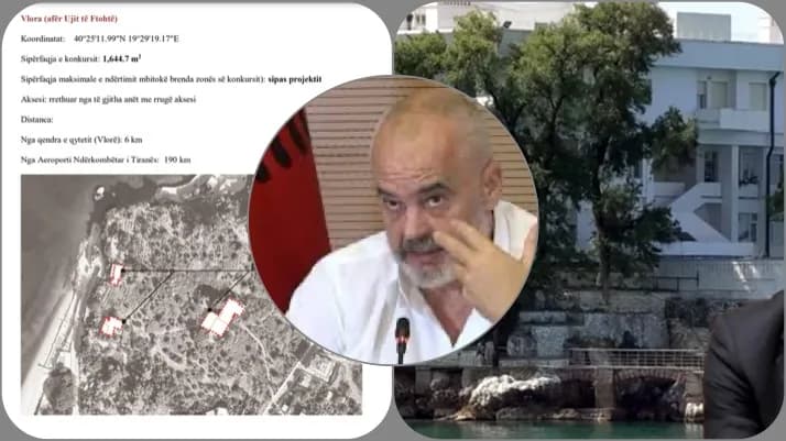 Si e përdor qeveria Rama pronën publike për dhurata