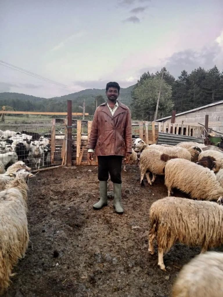 Rio, bariu nga India dhe kultura që po shuhet në malet e Kolonjës