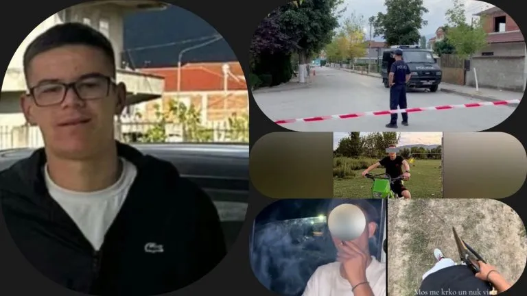 Tragjedia në Pirg: Vrasja e 14-vjeçarit që tronditi Maliqin