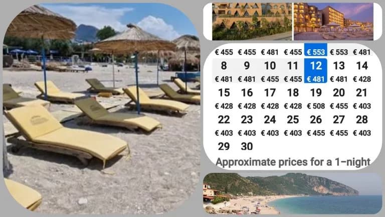Pse Jugu dështoi me turizmin këtë vit?