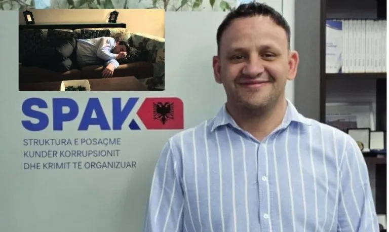 Basha shkoi në SPAK pasdite, ironizon gazetari: E dinë që fle deri vonë