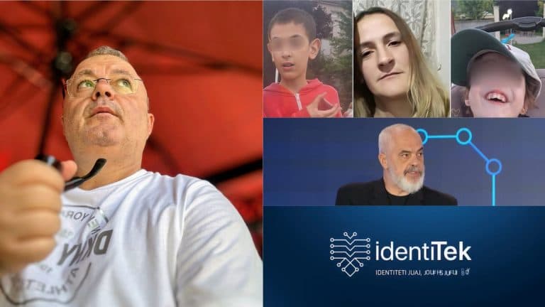 Shqipëria e para në Europë me identitet digjital