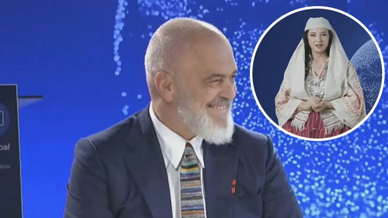 Diella debuton në Berlin: “Jam 100% objektive”