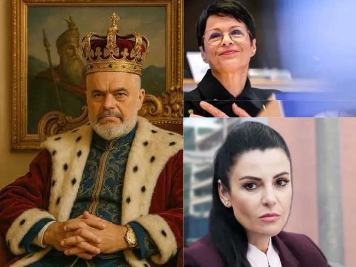 O Rame, mos u dorëhiq edhe sikur qameti të bëhet!