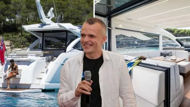 Dalin pamjet e jahtit 1 mln euro të Ermal Beqirit