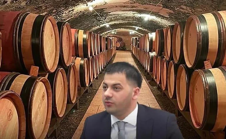 Sekuestrohet verë luksoze pa pullë fiskale në banesën e Ergys Agasit