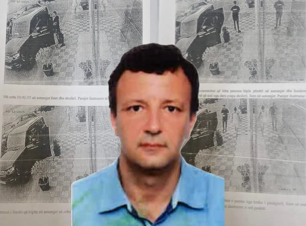 Tenderat e AKSHI-t, uniformat false dhe rrëmbimi i një biznesmeni