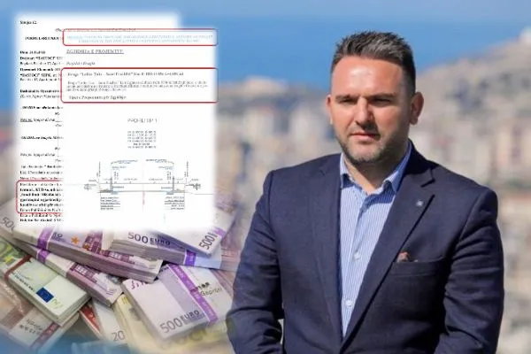 Oltion Çaçi i Sarandës ndan për miqtë e tij 2 mln euro