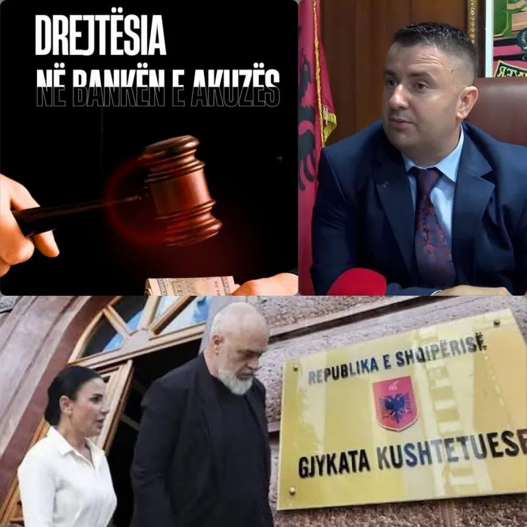 Gjykatë Kushtetuese apo ushtarë të partisë?