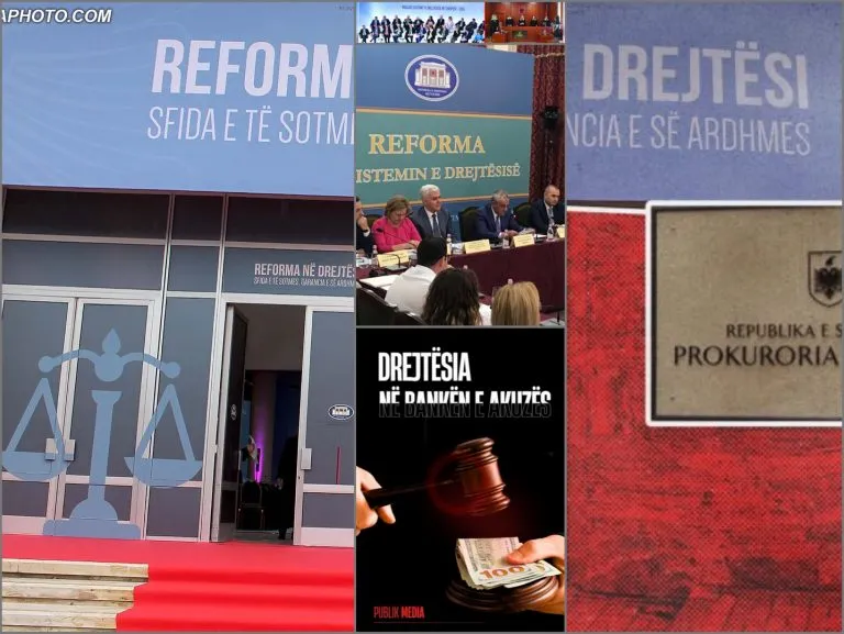 Sa kushton Reforma në Drejtësi për taksapaguesit shqiptarë?