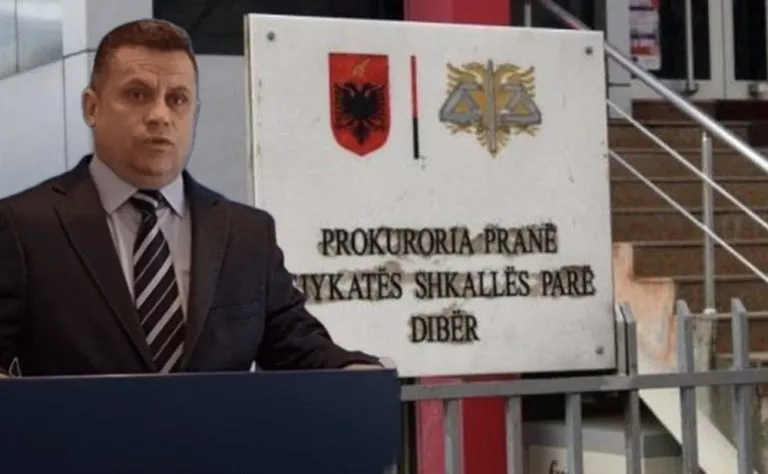 Prokurori i Dibrës Urim Kalia, zvarrit dosjet!