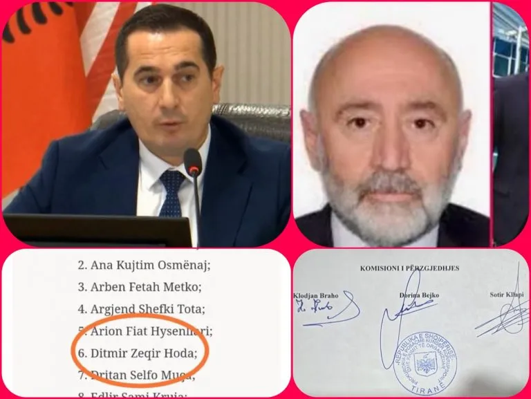 Hije Dyshimi: Punësohet djali në BKH, voton babai në KLP!