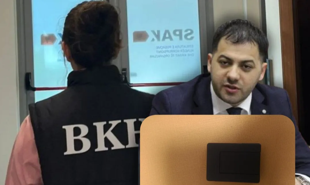 SPAK zbulon pajisje përgjimi në zyrën e Ergys Agasit
