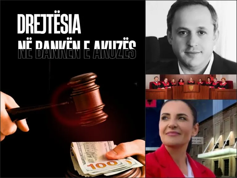 KUR VENDIMET E GJYKATAVE KTHEHEN NË KRIZË BESIMI